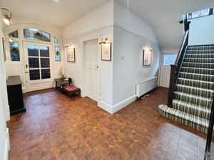 Hallway- click for photo gallery